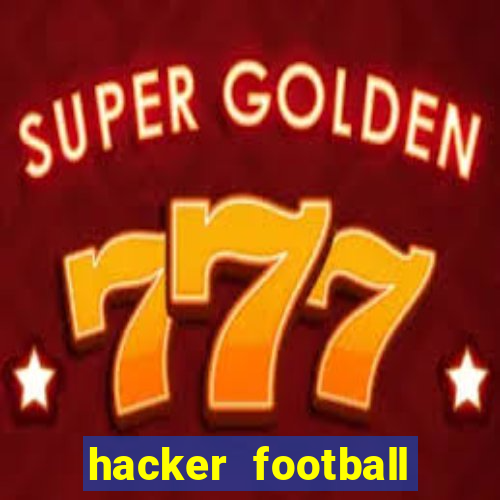 hacker football studio dice